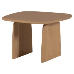 WOOOD Organische Salontafel|Organische Salontafel Tablo Eikenhout, kleur Naturel