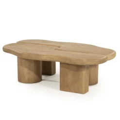 By-Boo Organische Salontafel|Organische Salontafel Yuo Mangohout