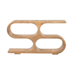 By-Boo Sidetables|Organische Sidetable Esu Mangohout, 140cm Natuurlijk