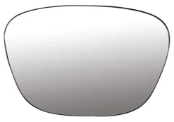 ZILT Zwarte Spiegels|Organische Spiegels|Organische Spiegel Francie 60 x 40cm