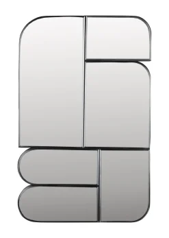 Zuiver Organische Spiegels|Organische Spiegel Glamour 70 x 45cm