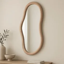 Brix Organische Spiegels|Organische Spiegel Sophie Hout