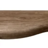 Brix Wandrekjes & Wandplanken|Organische Wandplank Livo Mangohout, 60cm