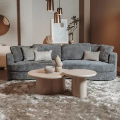 Tower Living Organische Bank|Organische 3-zits Bank Sunderland