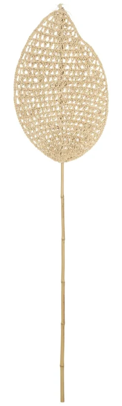 MUST Living Overige Decoratie|Ornament Ageal Blad, 180cm