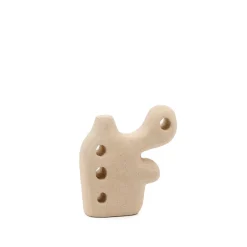 Kave Home Overige Decoratie|Ornament Arif 20cm, kleur Beige