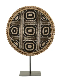 MUST Living Overige Decoratie|Ornament Becky op standaard, 50cm