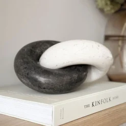 MUST Living Overige Decoratie|Ornament Chain Marmer