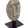 MUST Living Overige Decoratie|Ornament Kiss Riverstone pebble