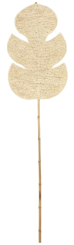 MUST Living Overige Decoratie|Ornament Persica Blad, 180cm