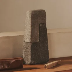 Kave Home Overige Decoratie|Ornament Sipa Natuursteen Beige