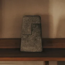 Kave Home Overige Decoratie|Ornament Sipa Natuursteen Beige