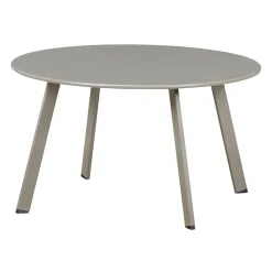 WOOOD Loungetafels & Bijzettafels|Outdoor Bijzettafel Fer Ø70cm