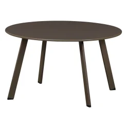 WOOOD Loungetafels & Bijzettafels|Outdoor Bijzettafel Fer Ø70cm