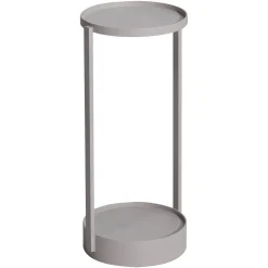 Richmond Interiors Loungetafels & Bijzettafels|Outdoor Bijzettafel Reed 25 x 23cm, kleur Beige