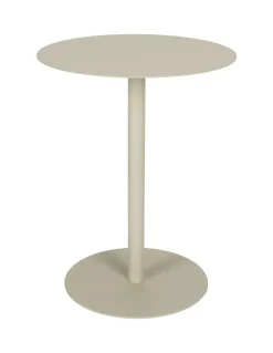 Zuiver Loungetafels & Bijzettafels|Outdoor Bijzettafel Snow 35cm