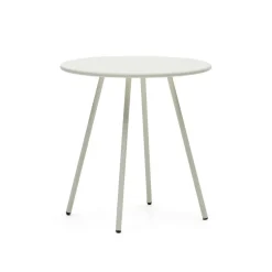 Kave Home Eettafels Voor In Je Tuin|Outdoor Bistrotafel Montjoi 70cm