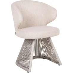 Richmond Interiors Terrasstoelen|Outdoor Eetkamerstoel Nuba