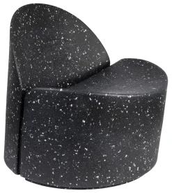 Zuiver Loungestoelen|Outdoor Fauteuil Bloom Gerecycled materiaal