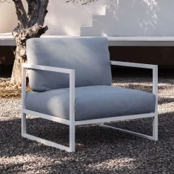 Kave Home Loungestoelen|Outdoor Fauteuil Comova