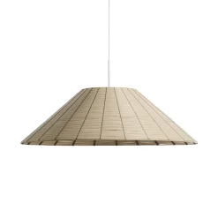 Kave Home Hanglampen Voor Buiten|Outdoor Lampenkap Saranella kleur Beige