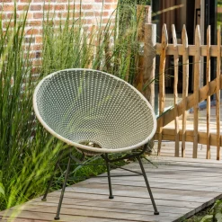 WOOOD Loungestoelen|Outdoor Loungestoel Kazoun All Weather