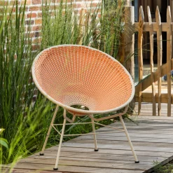 WOOOD Loungestoelen|Outdoor Loungestoel Kazoun All Weather