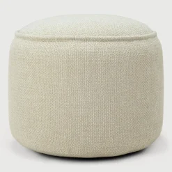 Ethnicraft Tuin-Hockers|Outdoor Poef Donut 50cm