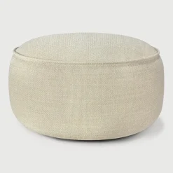 Ethnicraft Tuin-Hockers|Outdoor Poef Donut 80cm