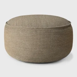 Ethnicraft Tuin-Hockers|Outdoor Poef Donut 80cm