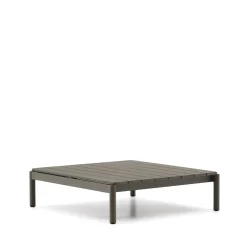 Kave Home Loungetafels & Bijzettafels|Outdoor Salontafel Sorells 89 x 91cm