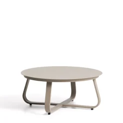 Kave Home Loungetafels & Bijzettafels|Outdoor Salontafel Tamaris 80cm