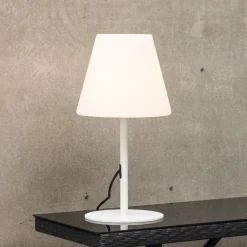 Nohr Tafellampen Voor Buiten|Outdoor Solar Tafellamp Suleiman 52cm