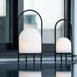 Nohr Tafellampen Voor Buiten|Outdoor Tafellamp Bishop kleur Zwart