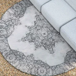 Zuiver Vloerkleden Voor Buiten|Vloerkleden|Outdoor Vloerkleed Coventry kleur Zwart