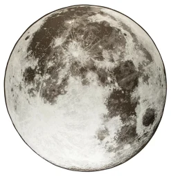 Zuiver Vloerkleden|Outdoor Vloerkleed Moon 200cm Grijs