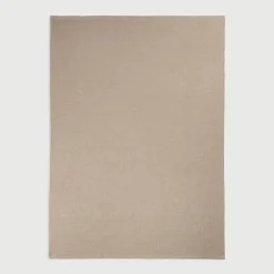 Ethnicraft Vloerkleden Voor Buiten|Outdoor Vloerkleed Nomad PET, kleur Oat