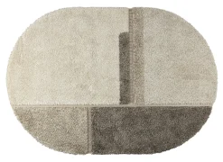 Zuiver Vloerkleden|Ovaal Vloerkleed Zest kleur Bruin
