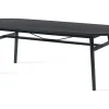 Jesper Home Ovale Eettafel|Ovale Eettafel Surnu Eiken, 240 x 100cm