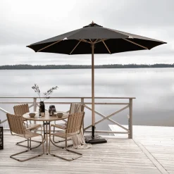 Nohr Parasols & Parasolvoeten|Parasol Adi 330cm