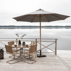 Nohr Parasols & Parasolvoeten|Parasol Adi 330cm