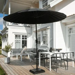 Nohr Parasols & Parasolvoeten|Parasol Karman 270cm