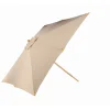 Nohr Parasols & Parasolvoeten|Parasol Luiza 300 x 300cm
