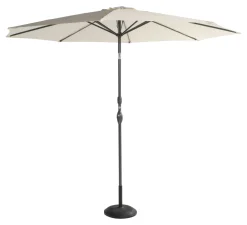 Hartman Parasols & Parasolvoeten|Parasol Sunline 300cm Beige