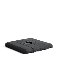 Kave Home Parasols & Parasolvoeten|Parasolvoet Alfaz t.b.v. Zweefparasol, kleur Zwart