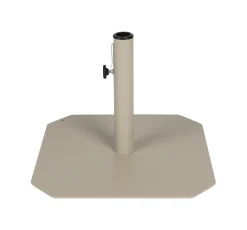 Zuiver Parasols & Parasolvoeten|Parasolvoet Sunshine 50 x 50cm