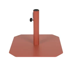 Zuiver Parasols & Parasolvoeten|Parasolvoet Sunshine 50 x 50cm