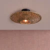 GOOD&MOJO Plafondlampen|Plafondlamp Bali Bamboe