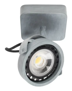 Zuiver Plafondlampen|Plafondlamp Dice Grijs