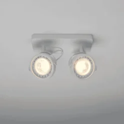Zuiver Plafondlampen|Plafondlamp Dice 2-lamps